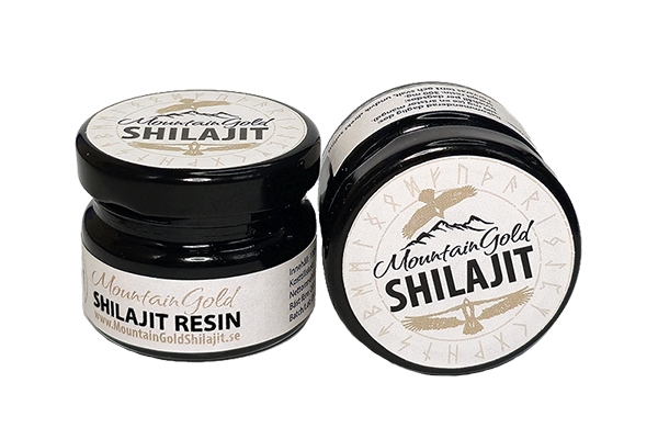 mountain gold shilajit
