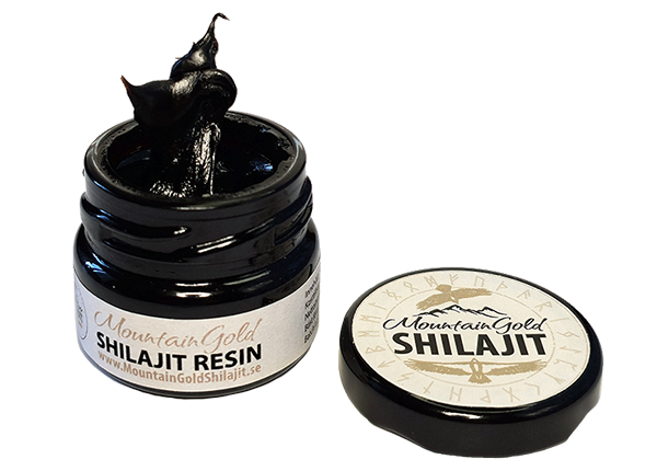 mountain gold shilajit