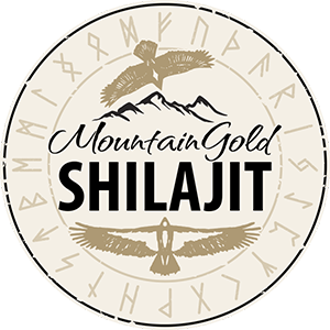 Mountain Gold Shilajit - Logo
