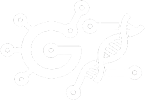 GZ Peptider - Logo vit