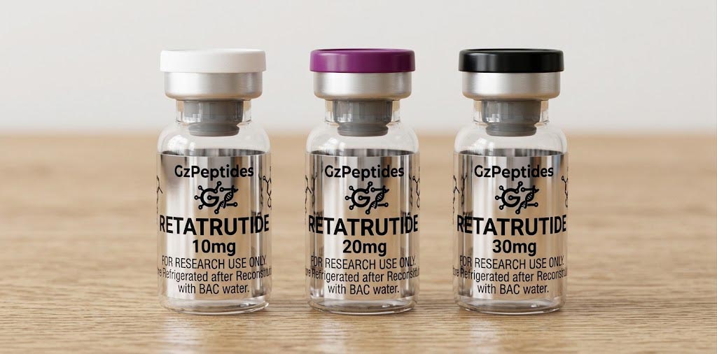 GZ Peptider